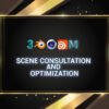 Scene Consultation and Optimization